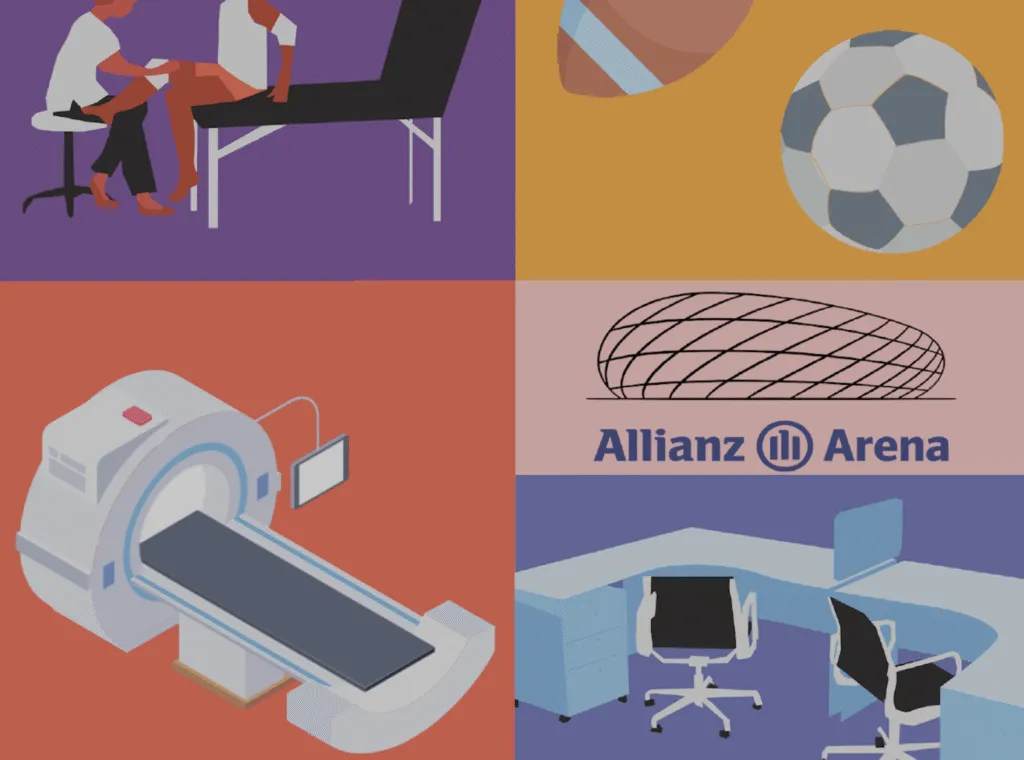Allianz Arena — Commercial relocation project, Australia