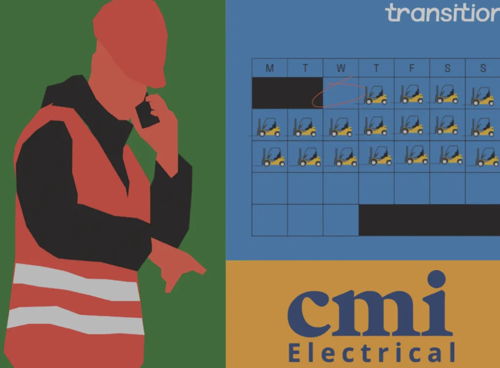CMI Electrical — Industrial relocation project, Australia