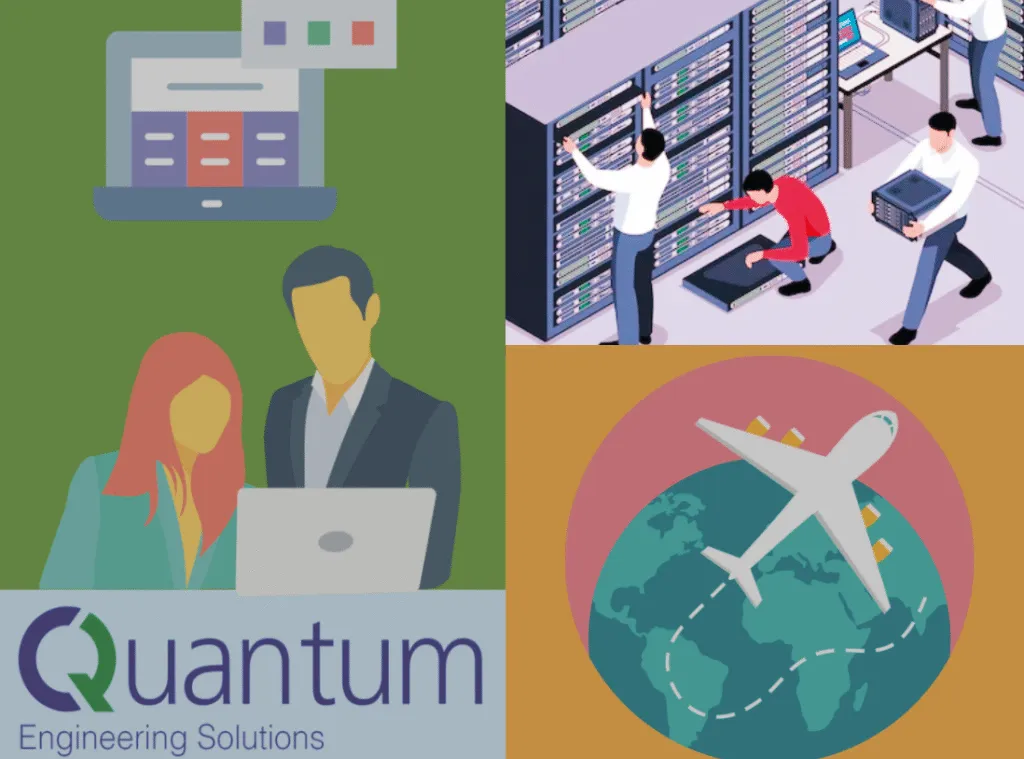 Quantum Engineering Solutions — Industrial relocation project, Australia