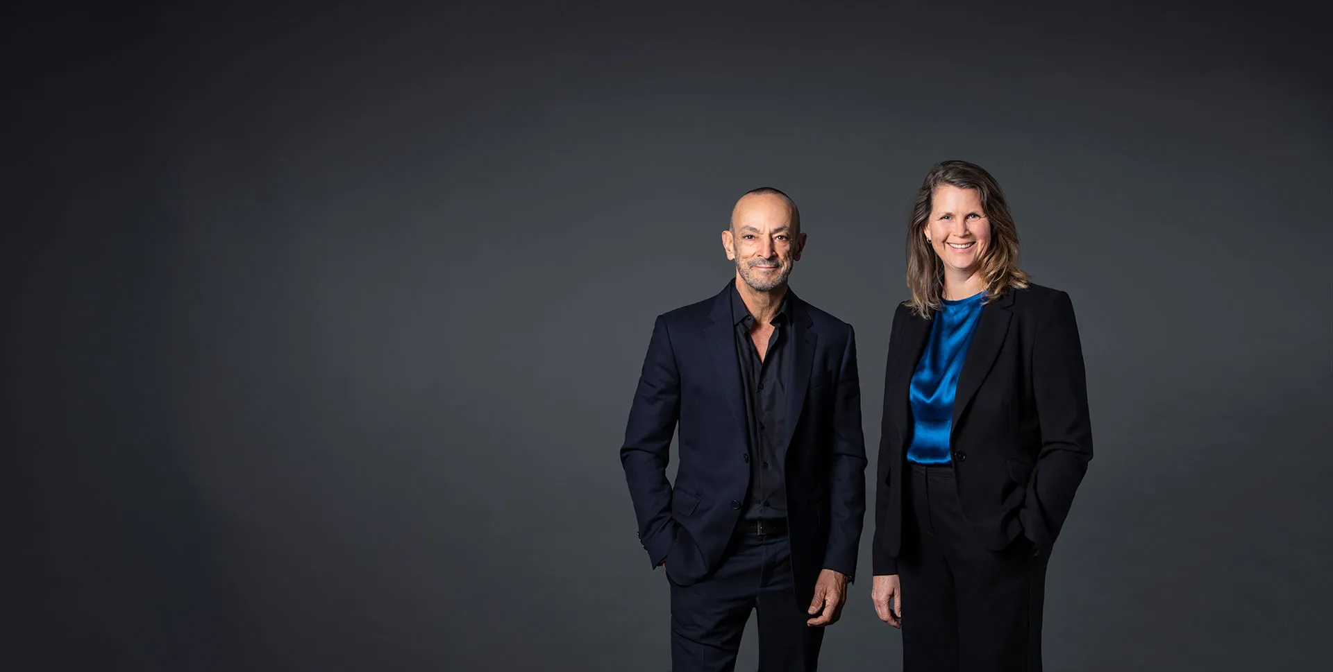 Transition Consultants team